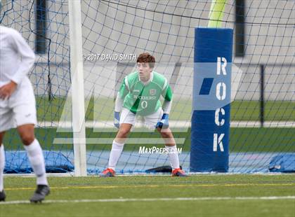 Thumbnail 3 in North Kansas City @ Rockhurst (MSHSAA Class 4 Quarterfinal) photogallery.