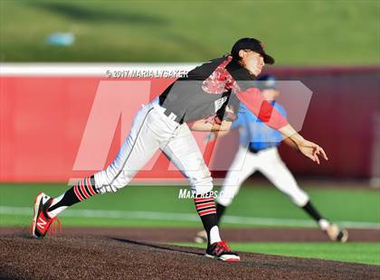 Thumbnail 1 in Central Heights vs Kirbyville (UIL 3A Region 1 & 3 Final) photogallery.