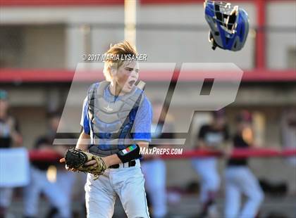 Thumbnail 2 in Central Heights vs Kirbyville (UIL 3A Region 1 & 3 Final) photogallery.