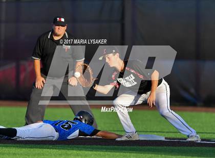 Thumbnail 2 in Central Heights vs Kirbyville (UIL 3A Region 1 & 3 Final) photogallery.