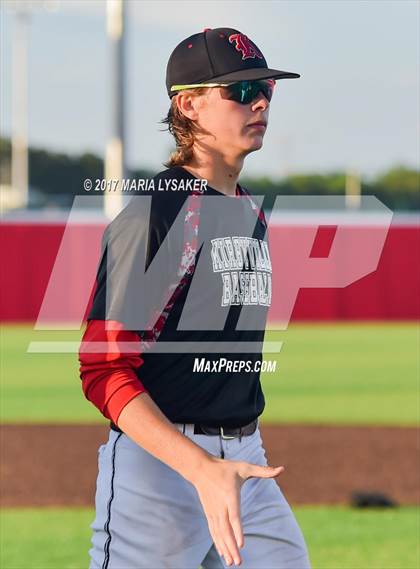 Thumbnail 2 in Central Heights vs Kirbyville (UIL 3A Region 1 & 3 Final) photogallery.