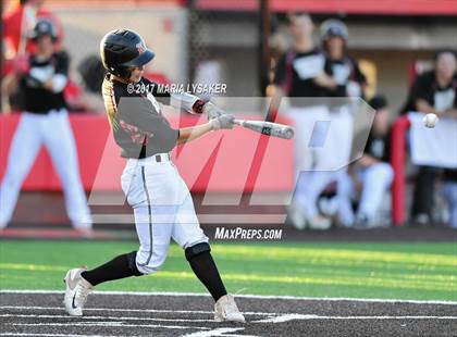 Thumbnail 2 in Central Heights vs Kirbyville (UIL 3A Region 1 & 3 Final) photogallery.