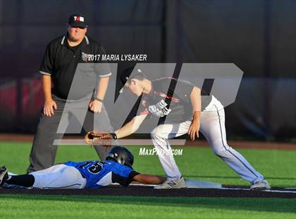 Thumbnail 3 in Central Heights vs Kirbyville (UIL 3A Region 1 & 3 Final) photogallery.