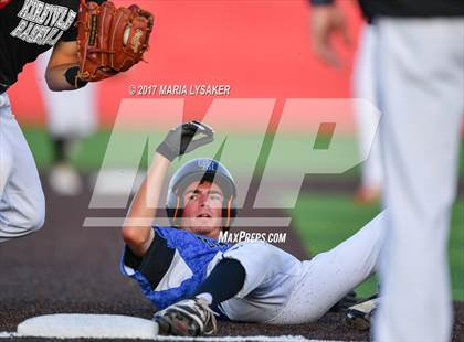 Thumbnail 2 in Central Heights vs Kirbyville (UIL 3A Region 1 & 3 Final) photogallery.