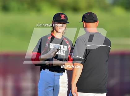 Thumbnail 2 in Central Heights vs Kirbyville (UIL 3A Region 1 & 3 Final) photogallery.