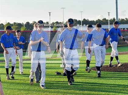 Thumbnail 1 in Central Heights vs Kirbyville (UIL 3A Region 1 & 3 Final) photogallery.