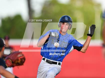 Thumbnail 2 in Central Heights vs Kirbyville (UIL 3A Region 1 & 3 Final) photogallery.