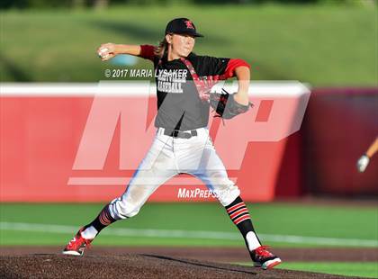 Thumbnail 1 in Central Heights vs Kirbyville (UIL 3A Region 1 & 3 Final) photogallery.