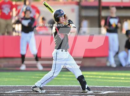 Thumbnail 1 in Central Heights vs Kirbyville (UIL 3A Region 1 & 3 Final) photogallery.