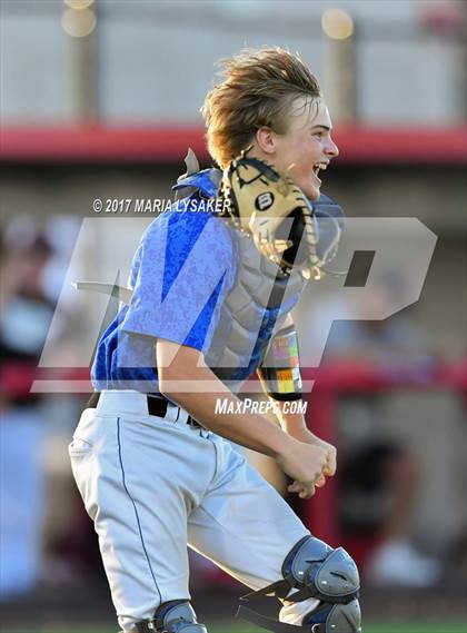 Thumbnail 3 in Central Heights vs Kirbyville (UIL 3A Region 1 & 3 Final) photogallery.