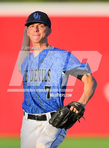 Thumbnail 3 in Central Heights vs Kirbyville (UIL 3A Region 1 & 3 Final) photogallery.