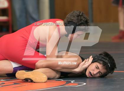 Thumbnail 1 in JV: JV Invitational photogallery.