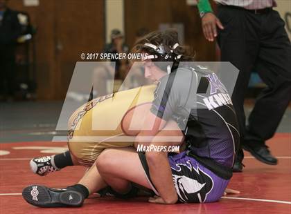 Thumbnail 1 in JV: JV Invitational photogallery.