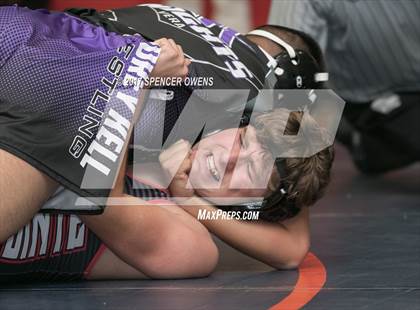 Thumbnail 1 in JV: JV Invitational photogallery.