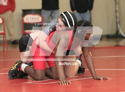 Thumbnail 1 in JV: JV Invitational photogallery.