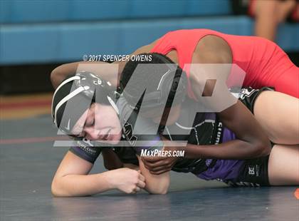 Thumbnail 1 in JV: JV Invitational photogallery.