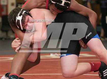 Thumbnail 1 in JV: JV Invitational photogallery.