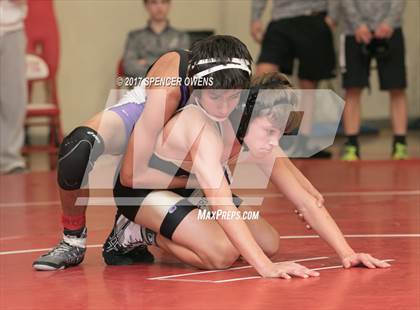 Thumbnail 2 in JV: JV Invitational photogallery.