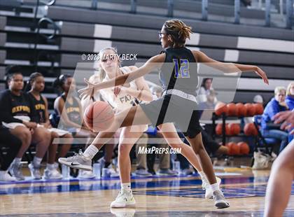 Thumbnail 1 in Oxford vs Fatima (Jefferson Bank Holiday Hoops) photogallery.