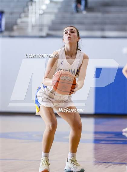 Thumbnail 1 in Oxford vs Fatima (Jefferson Bank Holiday Hoops) photogallery.