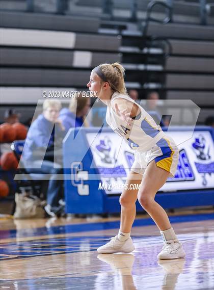 Thumbnail 2 in Oxford vs Fatima (Jefferson Bank Holiday Hoops) photogallery.