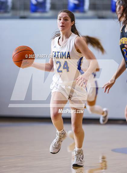 Thumbnail 1 in Oxford vs Fatima (Jefferson Bank Holiday Hoops) photogallery.
