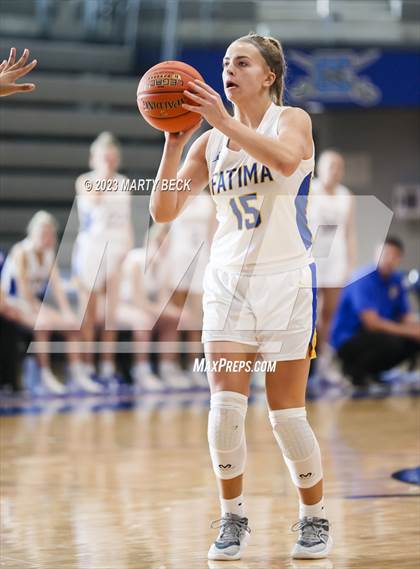 Thumbnail 1 in Oxford vs Fatima (Jefferson Bank Holiday Hoops) photogallery.