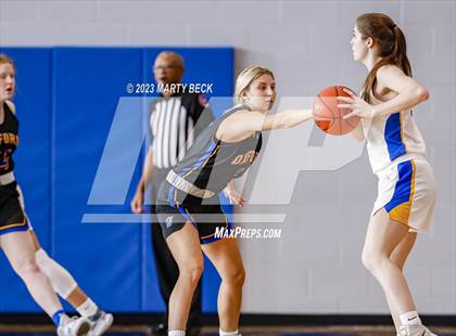 Thumbnail 2 in Oxford vs Fatima (Jefferson Bank Holiday Hoops) photogallery.