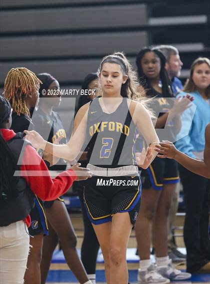 Thumbnail 1 in Oxford vs Fatima (Jefferson Bank Holiday Hoops) photogallery.