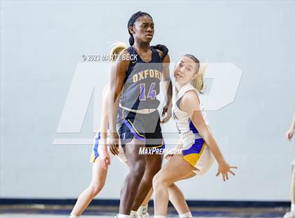 Thumbnail 1 in Oxford vs Fatima (Jefferson Bank Holiday Hoops) photogallery.