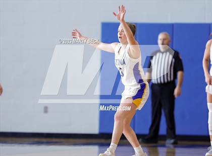 Thumbnail 3 in Oxford vs Fatima (Jefferson Bank Holiday Hoops) photogallery.