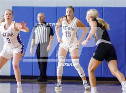 Thumbnail 1 in Oxford vs Fatima (Jefferson Bank Holiday Hoops) photogallery.