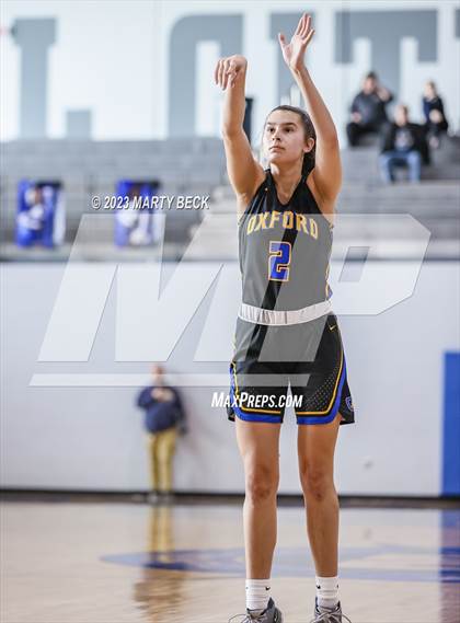 Thumbnail 3 in Oxford vs Fatima (Jefferson Bank Holiday Hoops) photogallery.