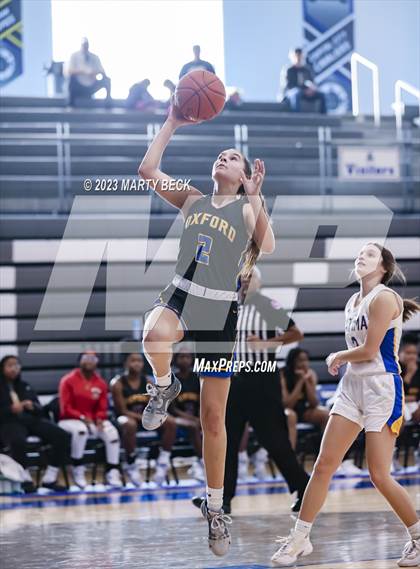 Thumbnail 1 in Oxford vs Fatima (Jefferson Bank Holiday Hoops) photogallery.