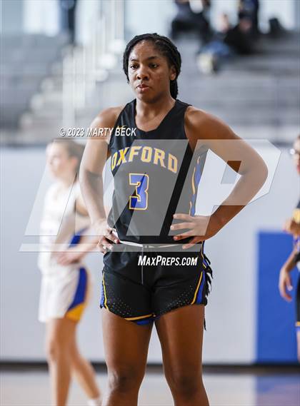 Thumbnail 3 in Oxford vs Fatima (Jefferson Bank Holiday Hoops) photogallery.