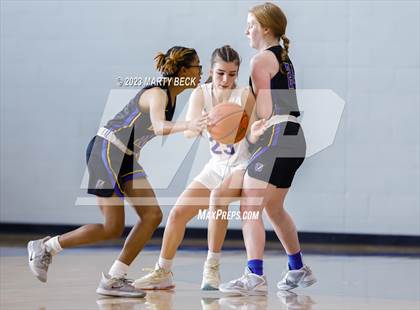 Thumbnail 3 in Oxford vs Fatima (Jefferson Bank Holiday Hoops) photogallery.