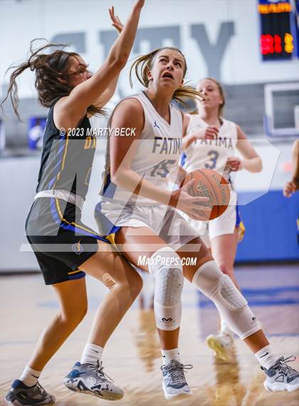 Thumbnail 2 in Oxford vs Fatima (Jefferson Bank Holiday Hoops) photogallery.