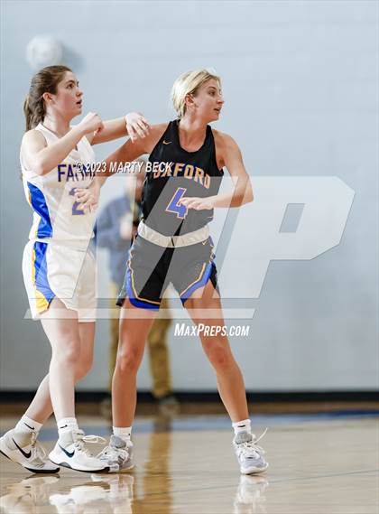 Thumbnail 3 in Oxford vs Fatima (Jefferson Bank Holiday Hoops) photogallery.