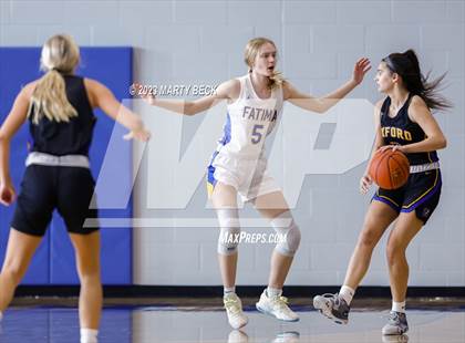 Thumbnail 1 in Oxford vs Fatima (Jefferson Bank Holiday Hoops) photogallery.