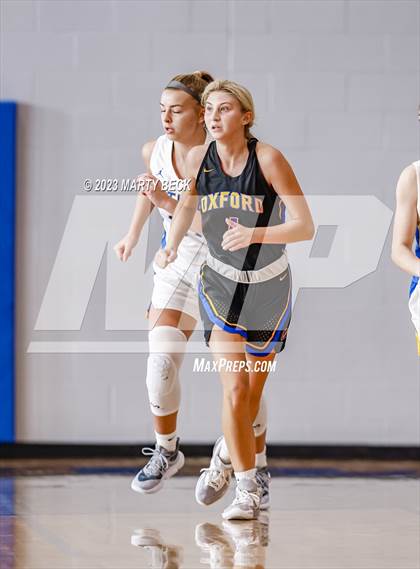 Thumbnail 1 in Oxford vs Fatima (Jefferson Bank Holiday Hoops) photogallery.