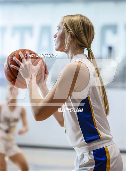 Thumbnail 1 in Oxford vs Fatima (Jefferson Bank Holiday Hoops) photogallery.