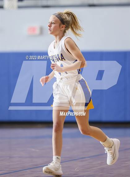 Thumbnail 1 in Oxford vs Fatima (Jefferson Bank Holiday Hoops) photogallery.