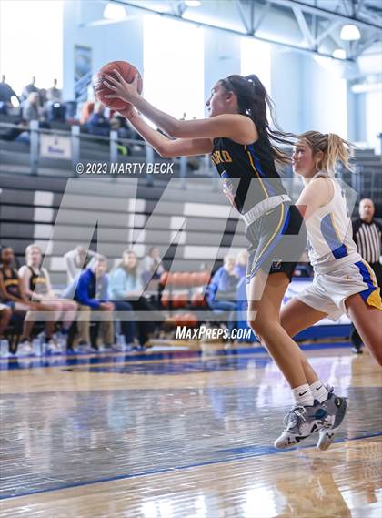 Thumbnail 1 in Oxford vs Fatima (Jefferson Bank Holiday Hoops) photogallery.