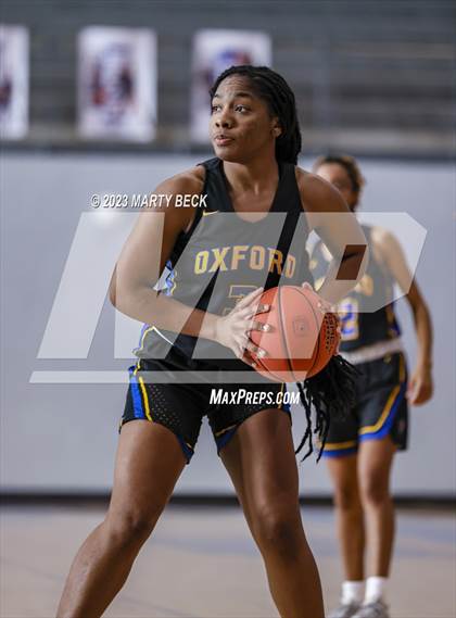 Thumbnail 3 in Oxford vs Fatima (Jefferson Bank Holiday Hoops) photogallery.