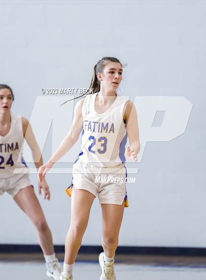 Thumbnail 1 in Oxford vs Fatima (Jefferson Bank Holiday Hoops) photogallery.