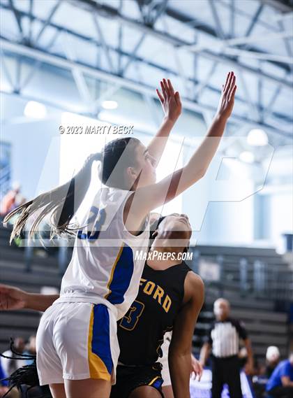 Thumbnail 2 in Oxford vs Fatima (Jefferson Bank Holiday Hoops) photogallery.