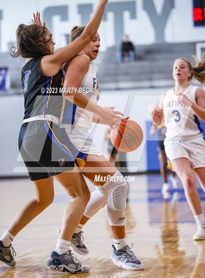 Thumbnail 1 in Oxford vs Fatima (Jefferson Bank Holiday Hoops) photogallery.