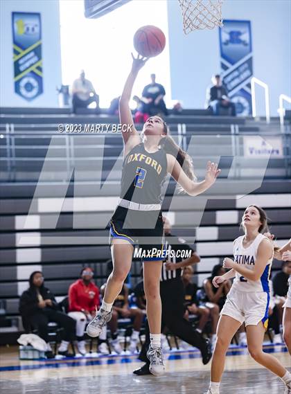 Thumbnail 2 in Oxford vs Fatima (Jefferson Bank Holiday Hoops) photogallery.