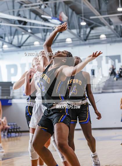 Thumbnail 3 in Oxford vs Fatima (Jefferson Bank Holiday Hoops) photogallery.