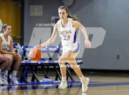 Thumbnail 3 in Oxford vs Fatima (Jefferson Bank Holiday Hoops) photogallery.